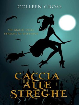 cover image of Caccia alle Streghe